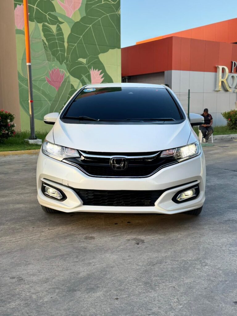 Honda Fit Hybrid 2020