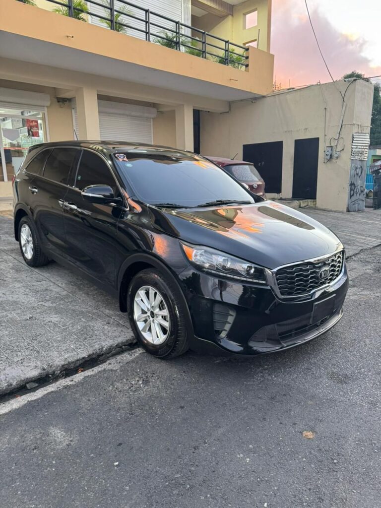 Kia Sorento LX 2019