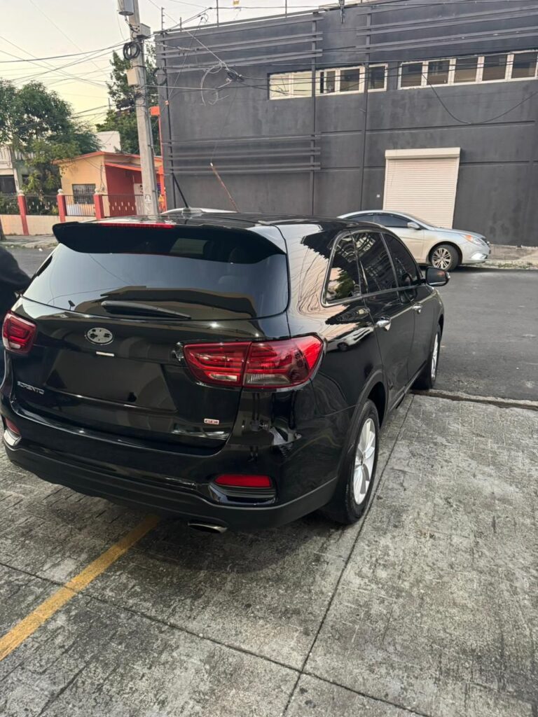 Kia Sorento LX 2019