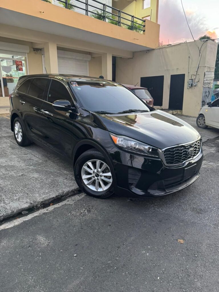 Kia Sorento LX 2019