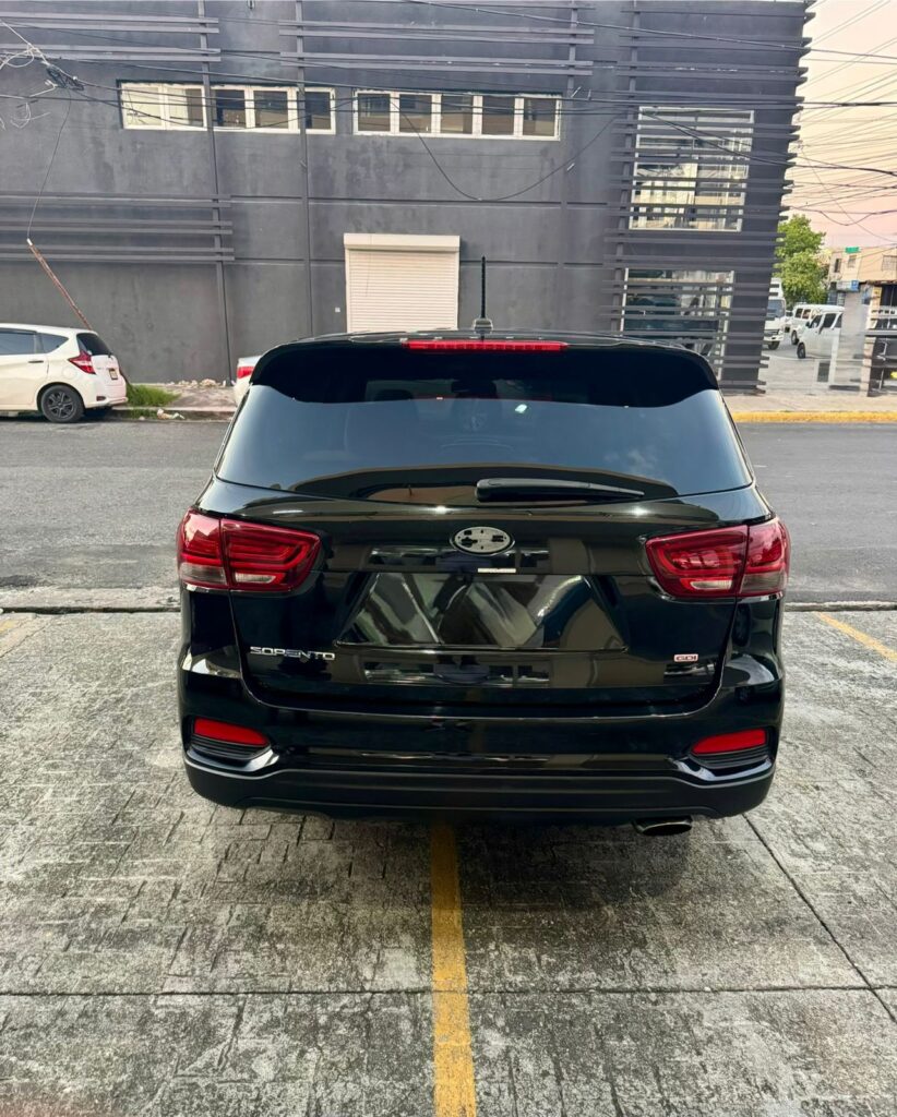 Kia Sorento LX 2019