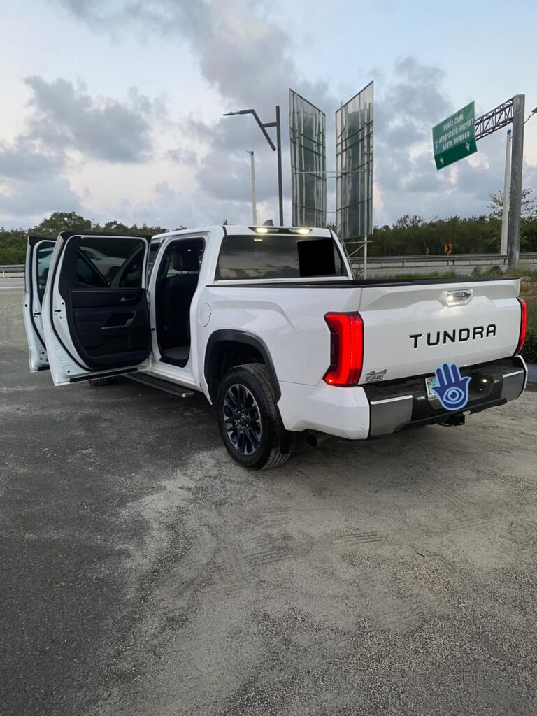 Toyota Tundra Limited 2025