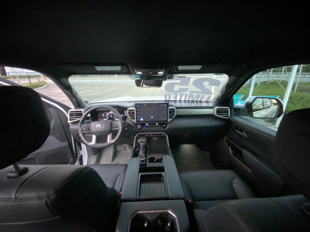 Toyota Tundra Limited 2025