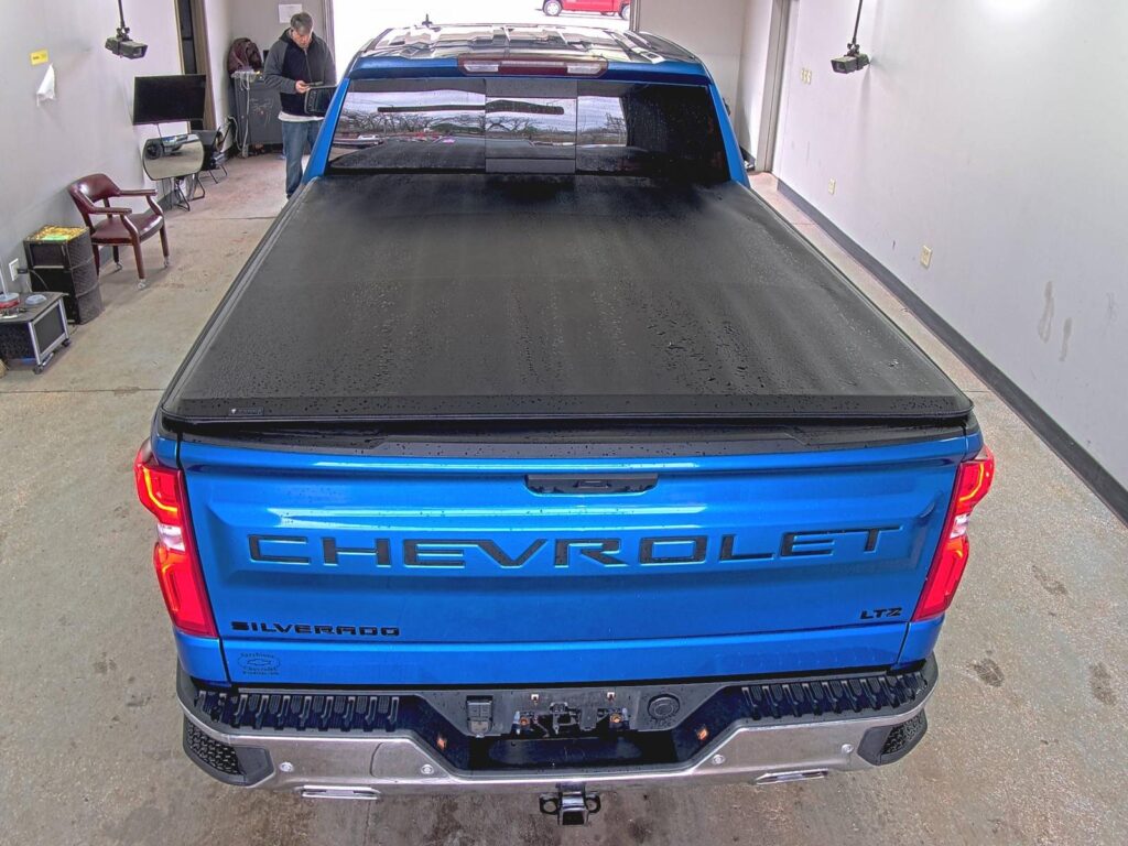 Chevrolet Silverado 1500 LTZ Duramax 2022