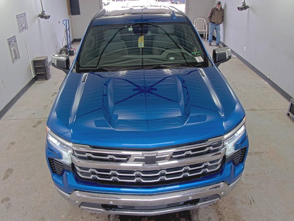 Chevrolet Silverado 1500 LTZ Duramax 2022