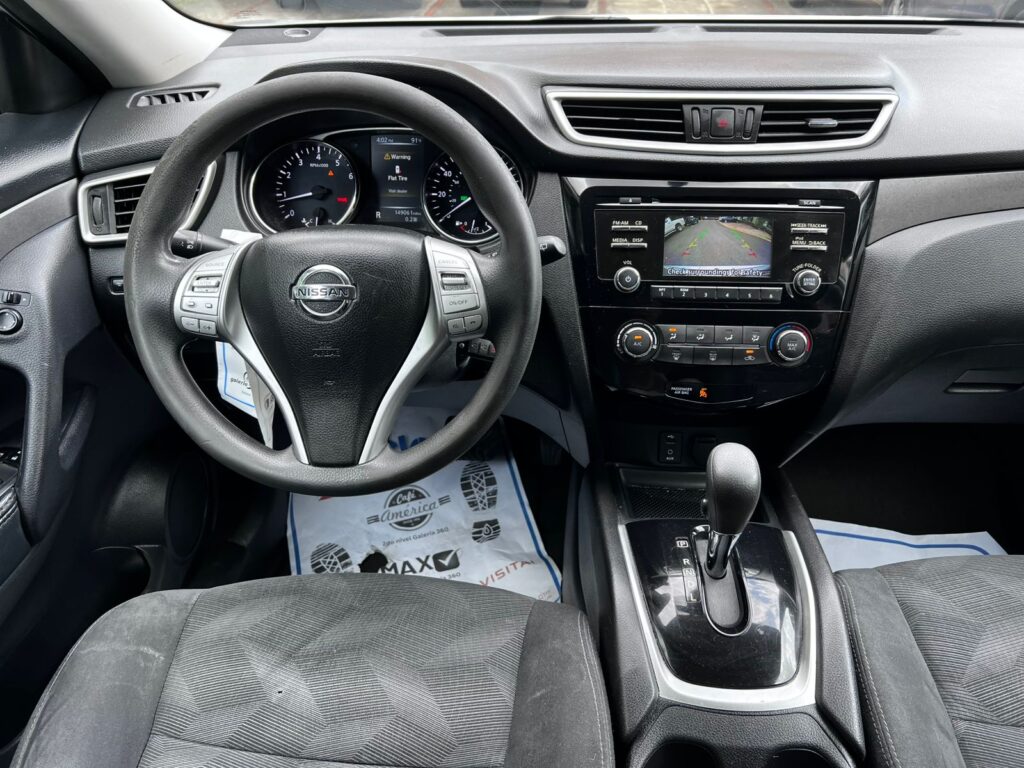 Nissan Rogue Special Edition 2015