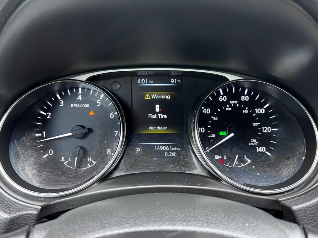 Nissan Rogue Special Edition 2015