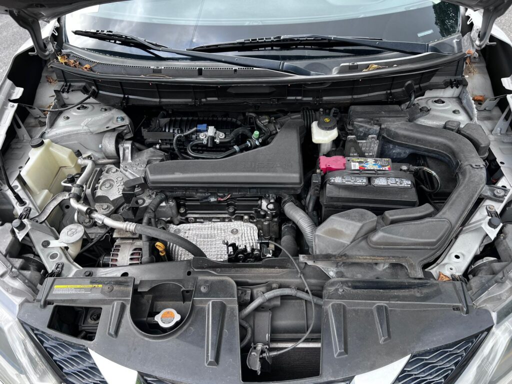 Nissan Rogue Special Edition 2015