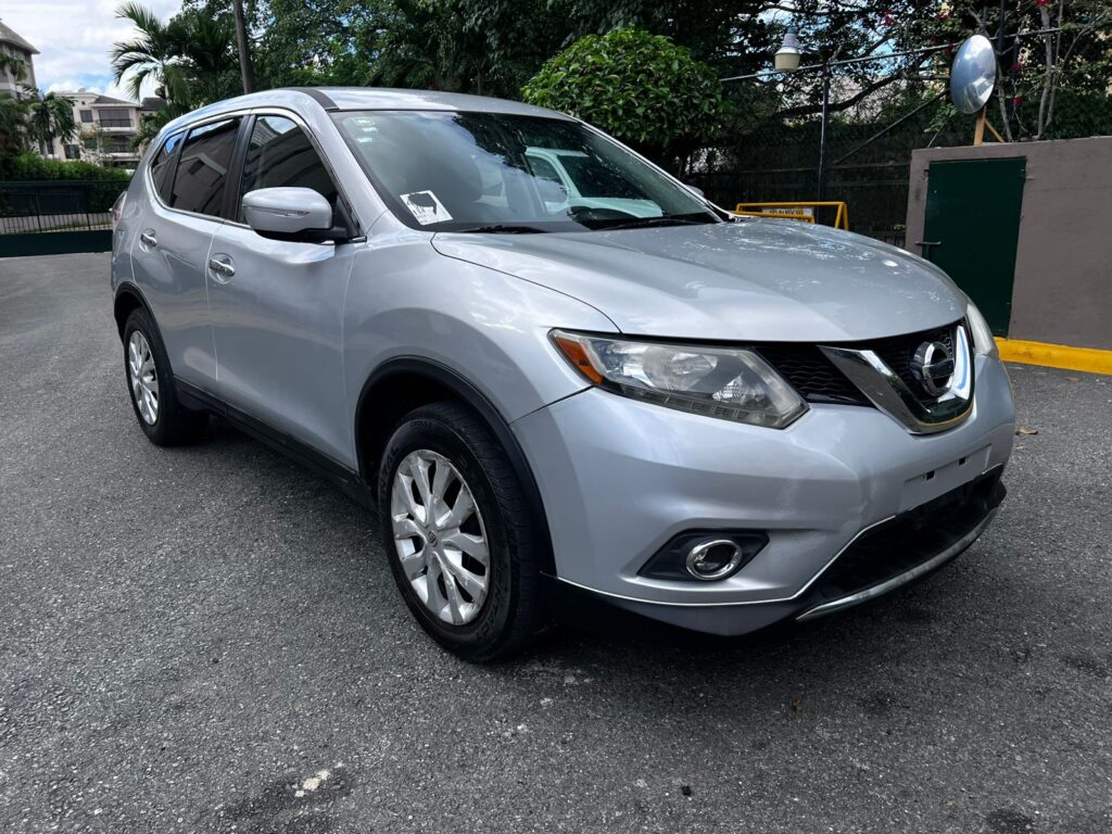 Nissan Rogue Special Edition 2015