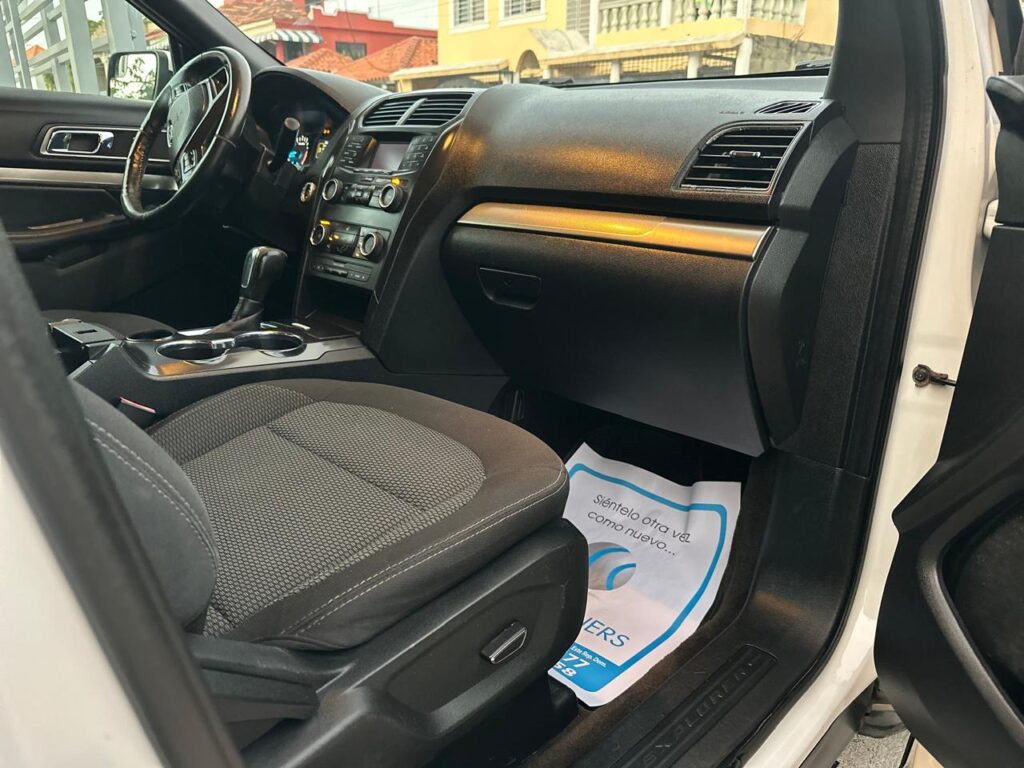 Ford Explorer XLT ECOBOOST 2018