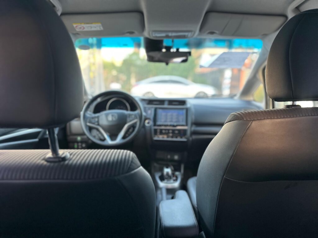 Honda Fit Hybrid 2020