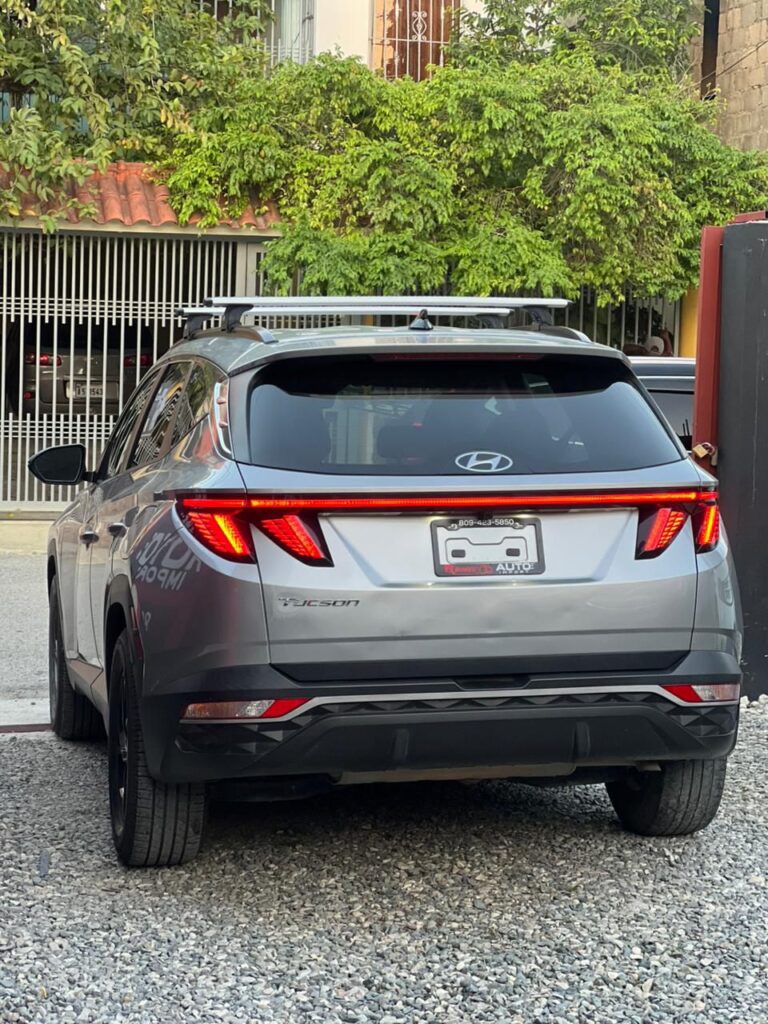 Hyundai Tucson SEL PLUS 2022