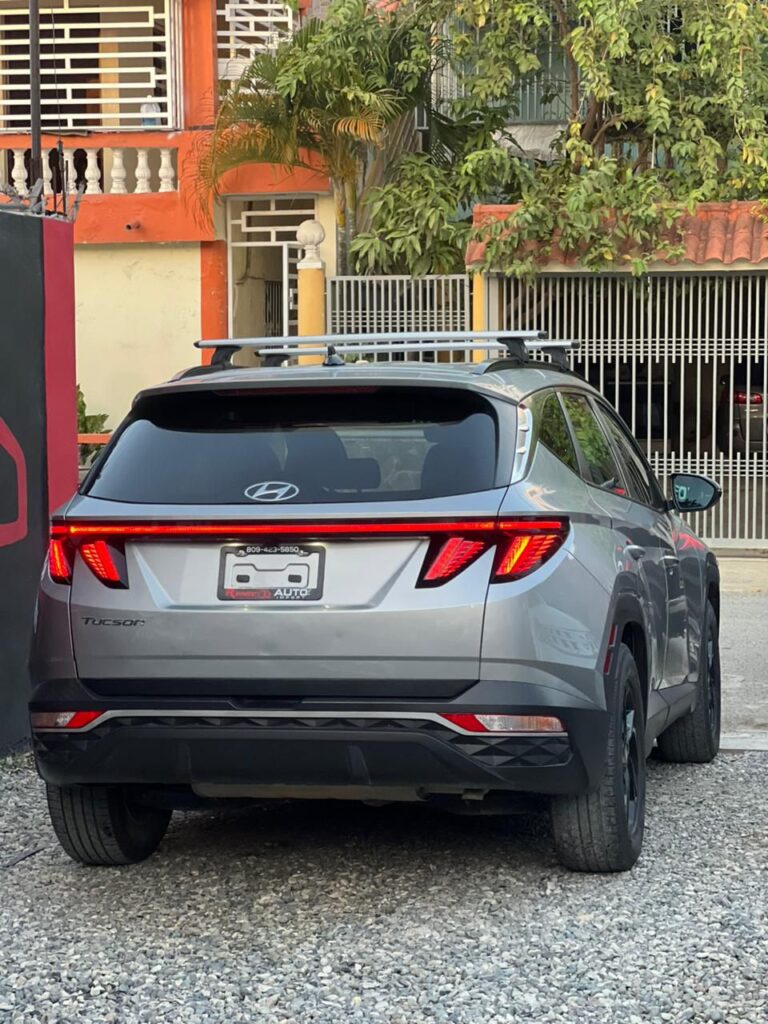 Hyundai Tucson SEL PLUS 2022