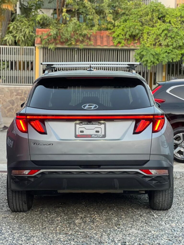 Hyundai Tucson SEL PLUS 2022