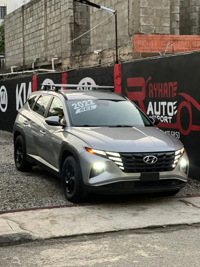 Hyundai Tucson SEL PLUS 2022