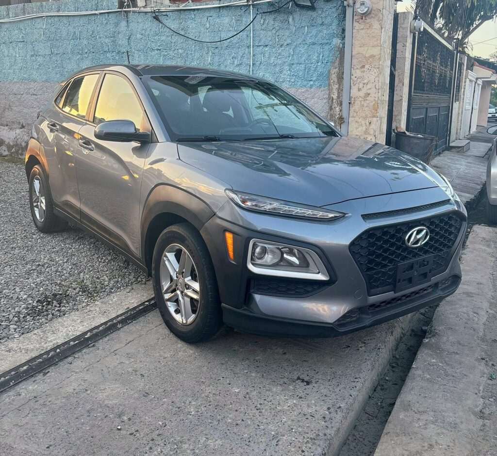 Hyundai Kona 2021