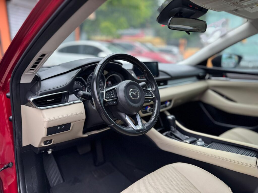 Mazda 6 Grand Touring 2021