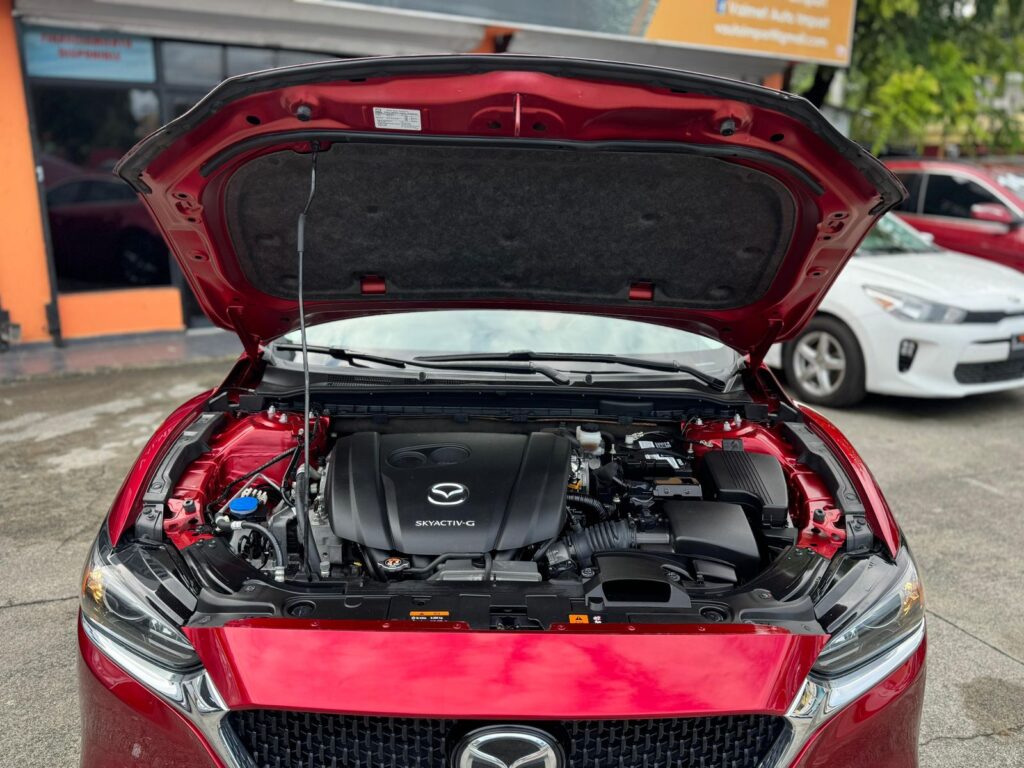 Mazda 6 Grand Touring 2021