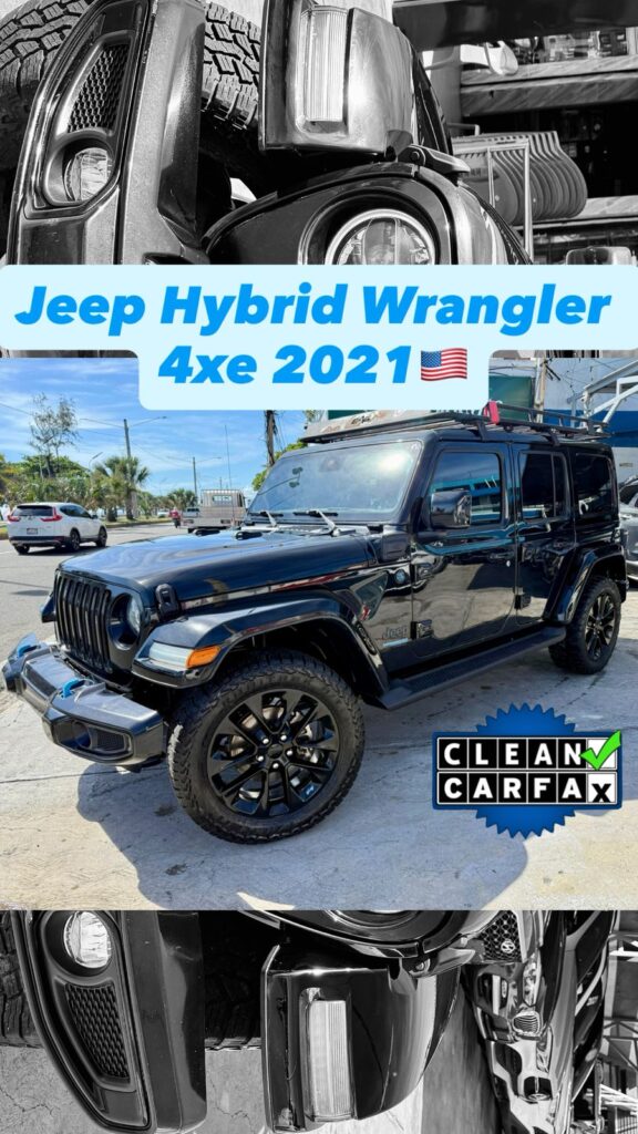 Jeep Wrangler Sahara 2021