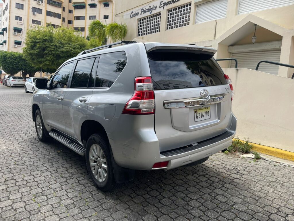 Toyota Land Cruiser Prado VX.L 2014