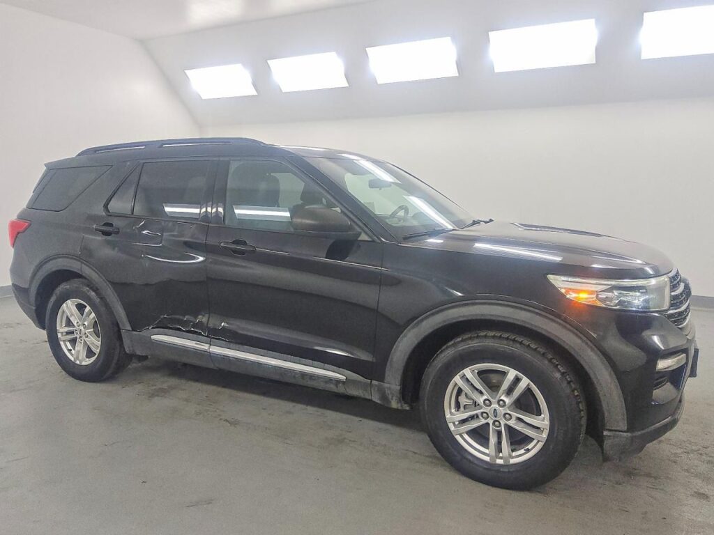 Ford Explorer XLT 2020