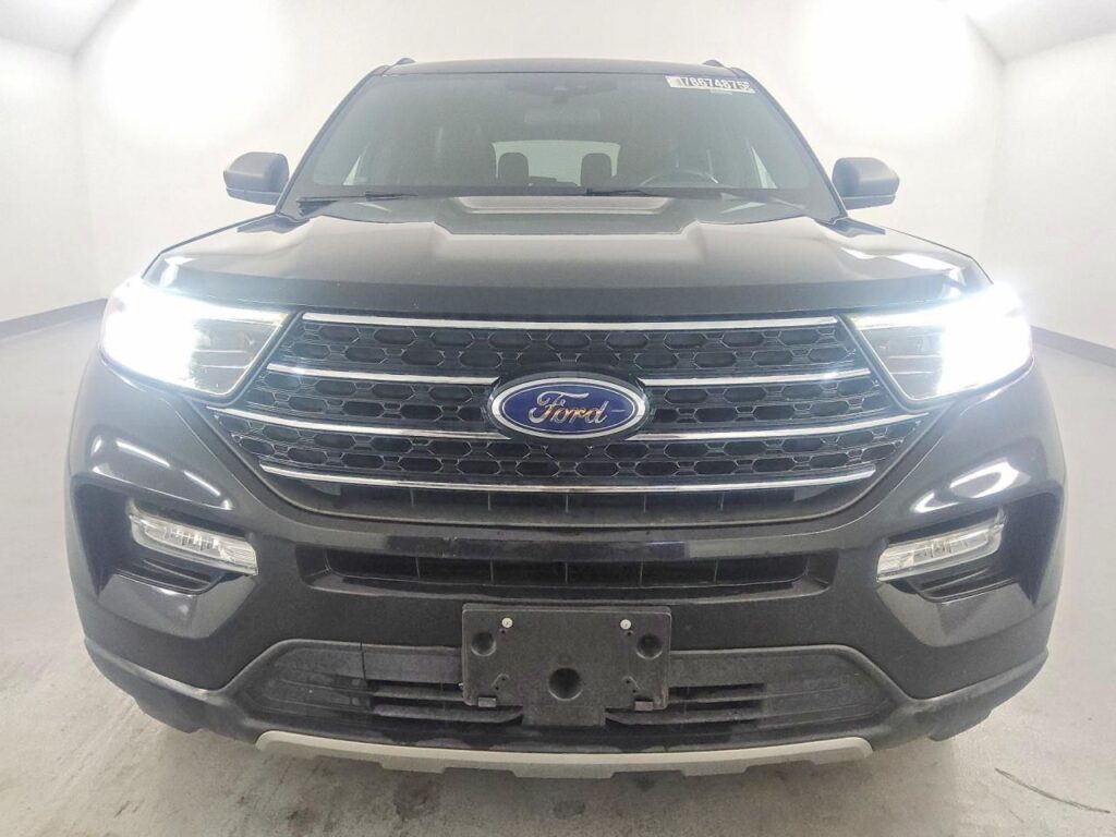 Ford Explorer XLT 2020