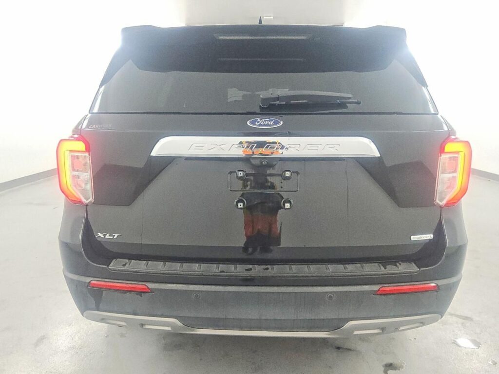 Ford Explorer XLT 2020