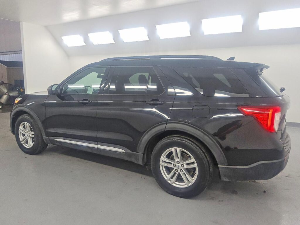 Ford Explorer XLT 2020