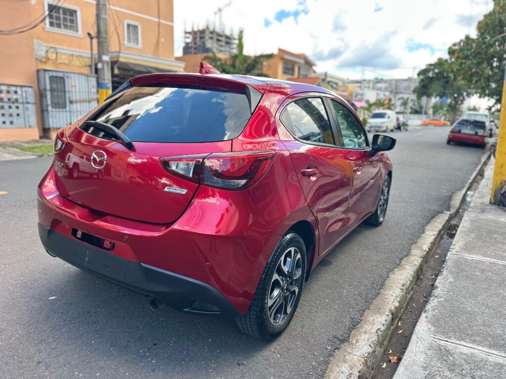 Mazda Demio 2020