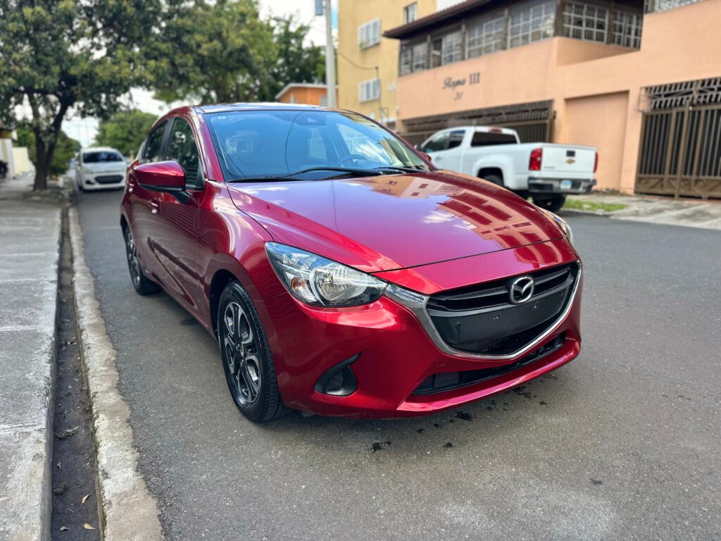 Mazda Demio 2020