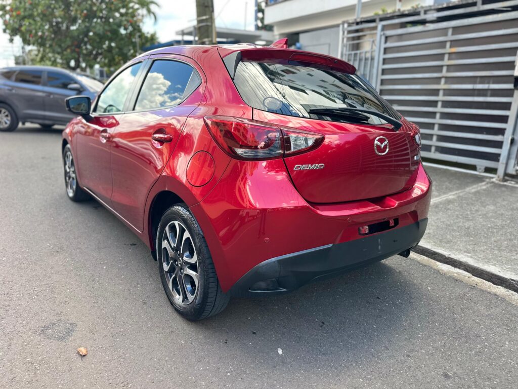 Mazda Demio 2020
