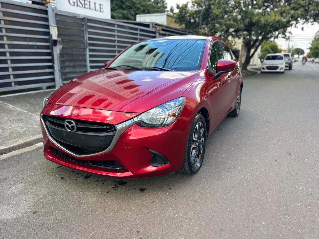 Mazda Demio 2020