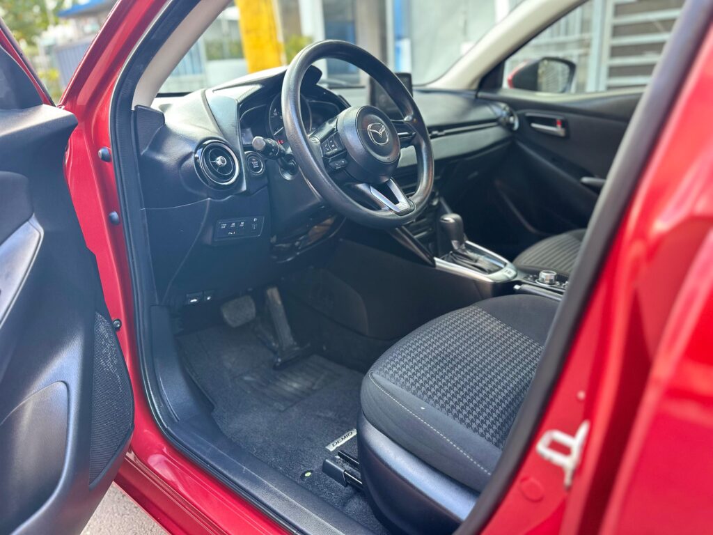 Mazda Demio 2020