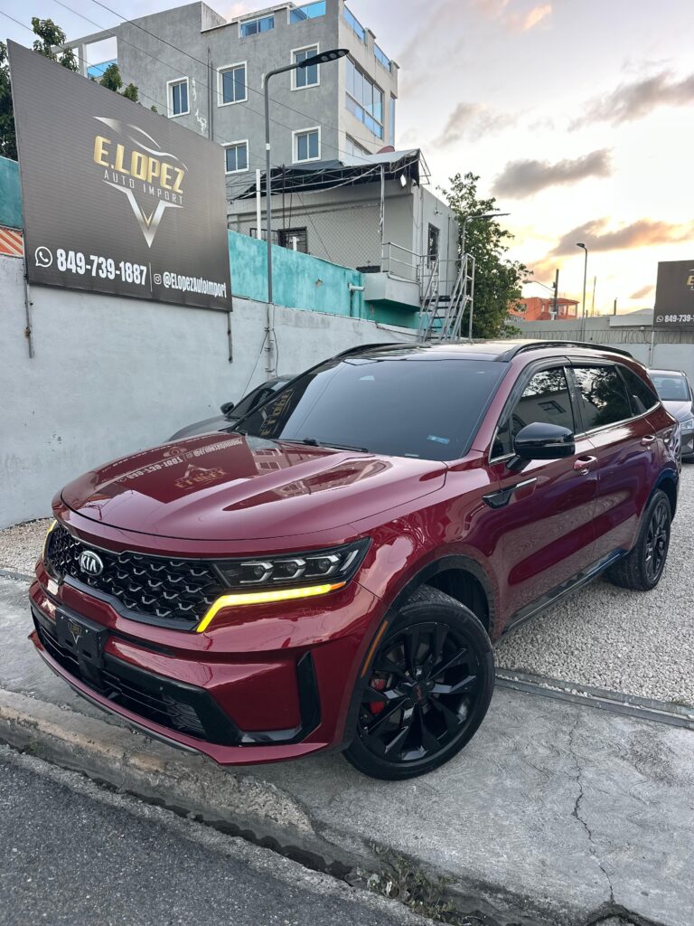 Kia Sorento SX 2021