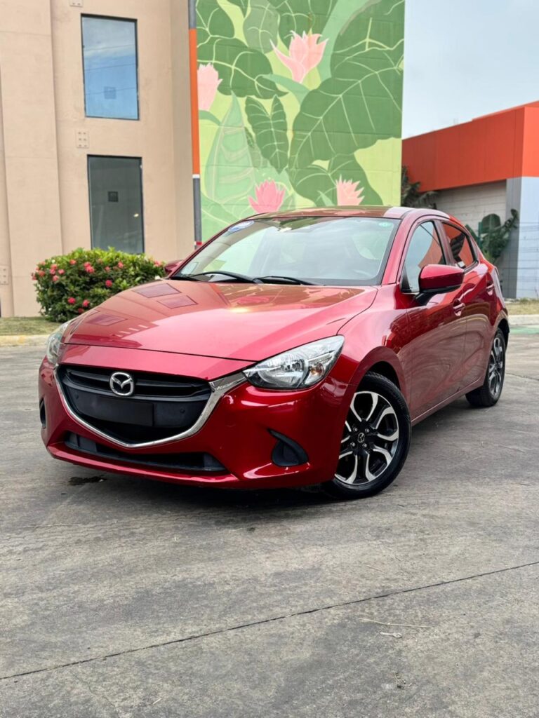 Mazda Demio 2020