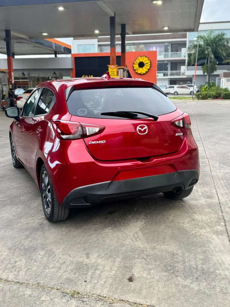 Mazda Demio 2020