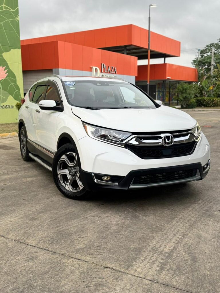 Honda CR-V 2019