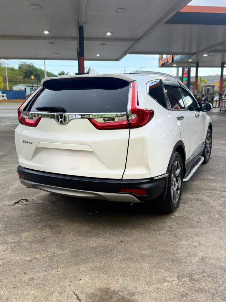 Honda CR-V 2019