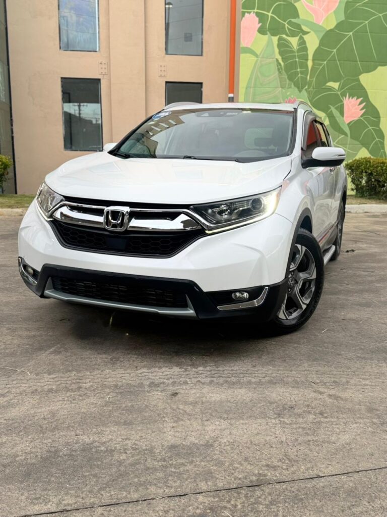 Honda CR-V 2019