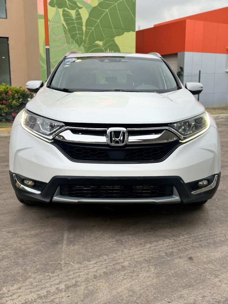 Honda CR-V 2019