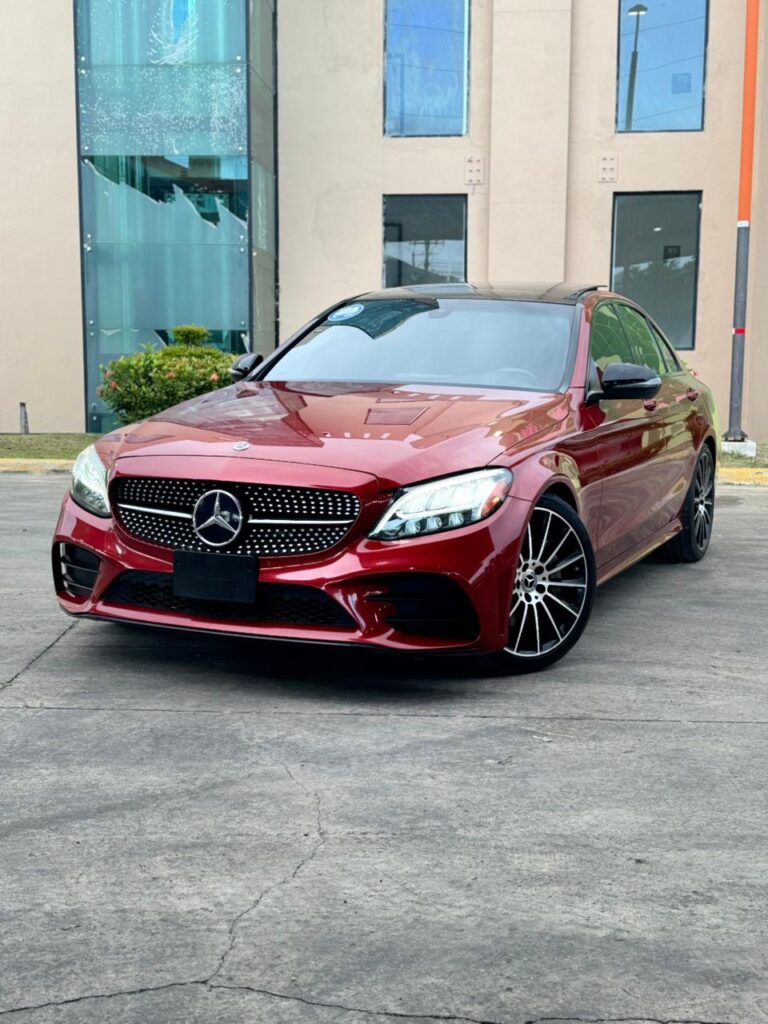 Mercedes-Benz Clase C C300 2019