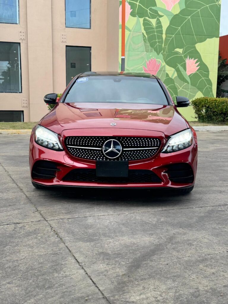 Mercedes-Benz Clase C C300 2019