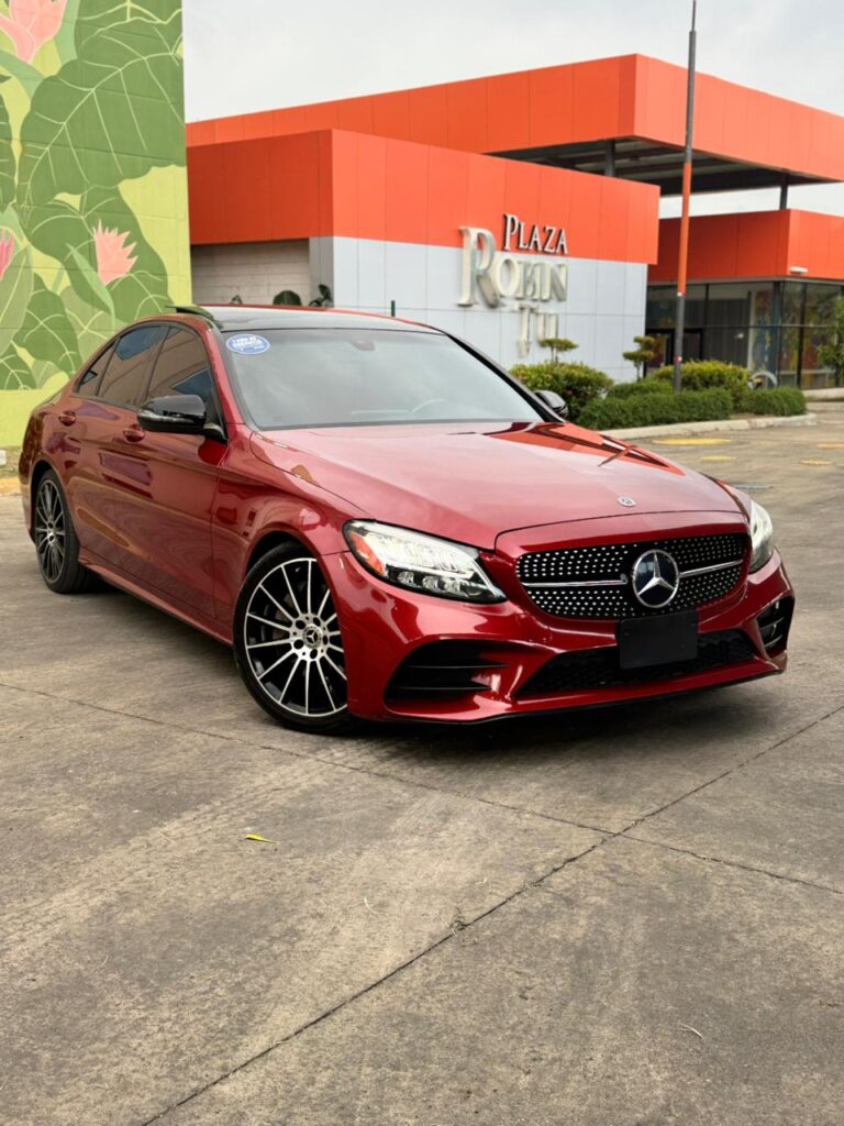 Mercedes-Benz Clase C C300 2019
