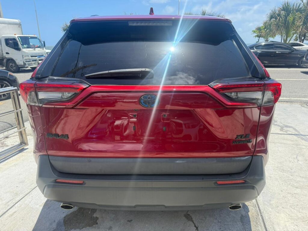 Toyota RAV4 XLE 2022