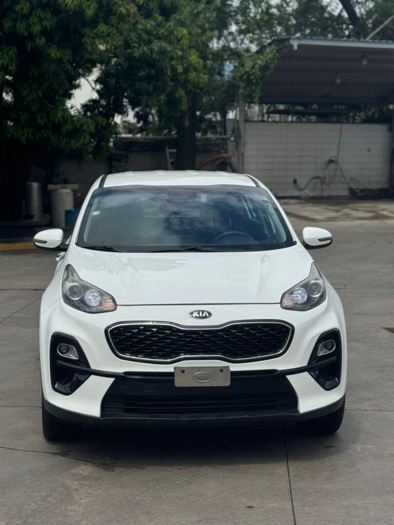 Kia Sportage LX 2021