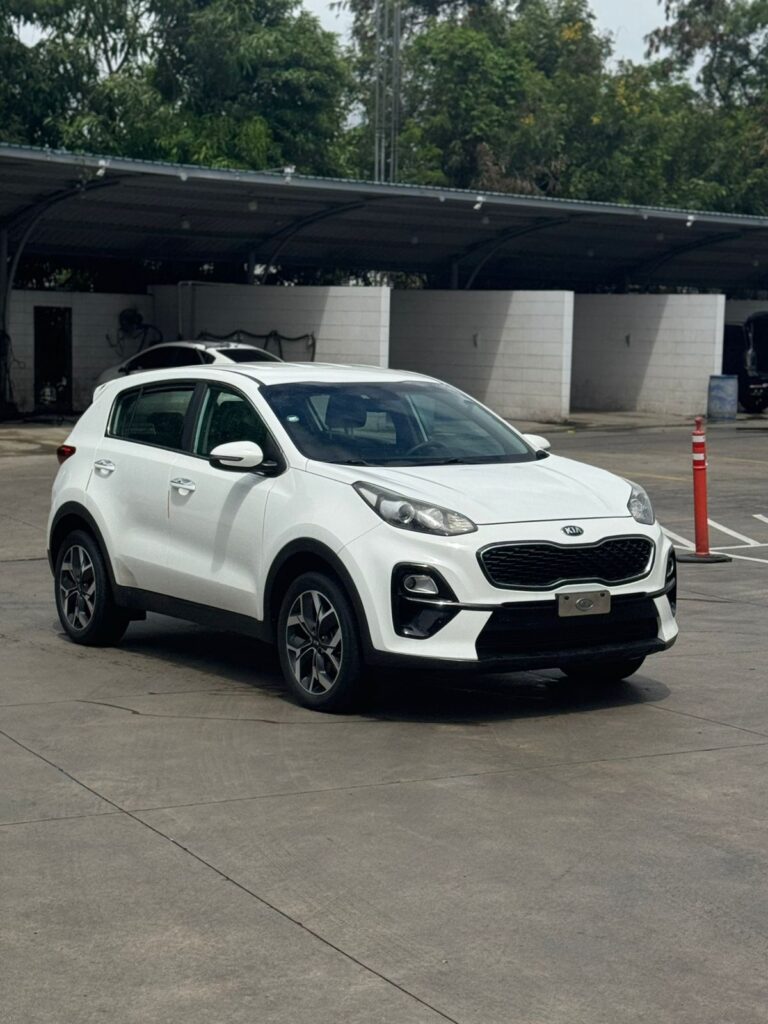 Kia Sportage LX 2021