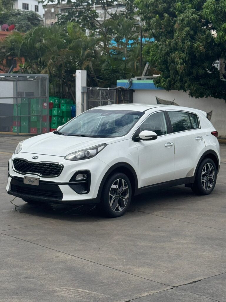 Kia Sportage LX 2021