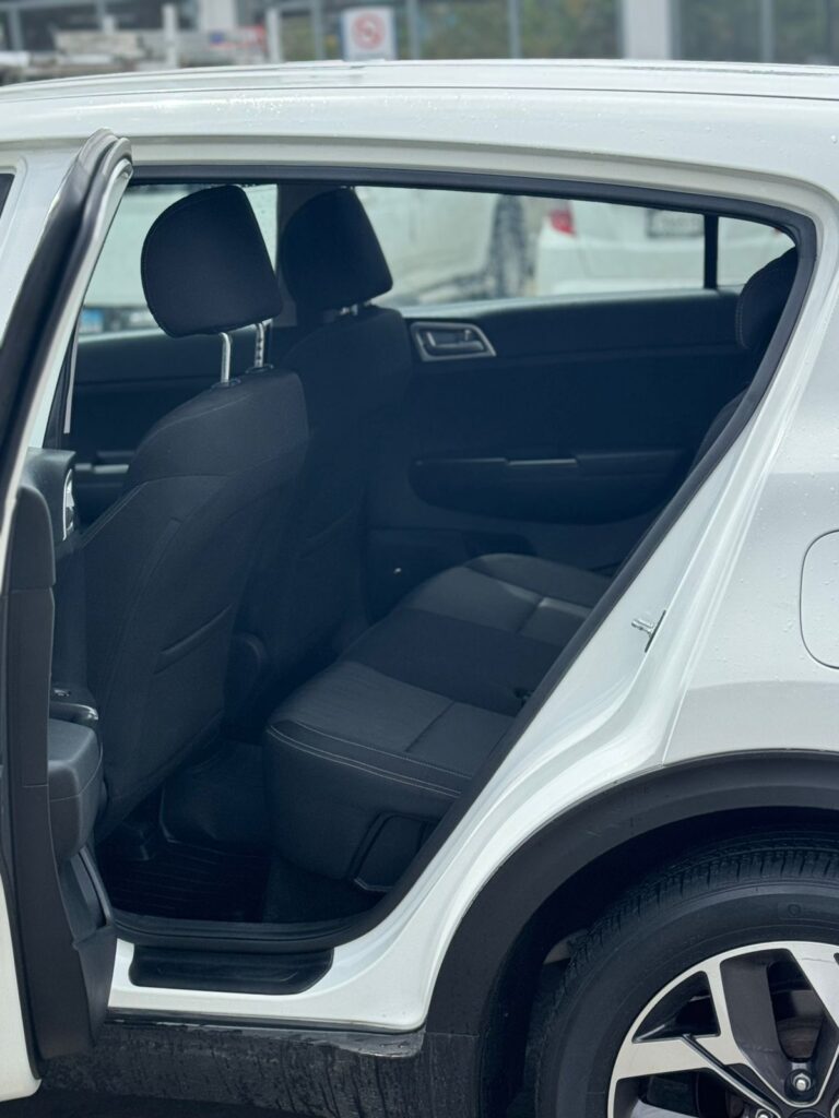 Kia Sportage LX 2021