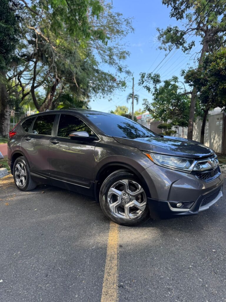 Honda CR-V EXL 2017