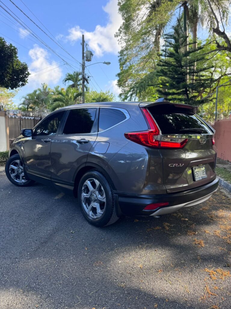 Honda CR-V EXL 2017